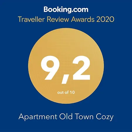 Appartement Old Town Cozy Elblag