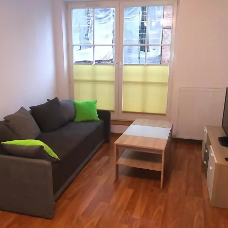 Διαμέρισμα Old Town Cozy *