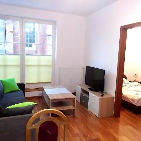 Old Town Cozy Appartement Elblag