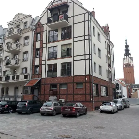 Apartment Old Town Cozy Elblag