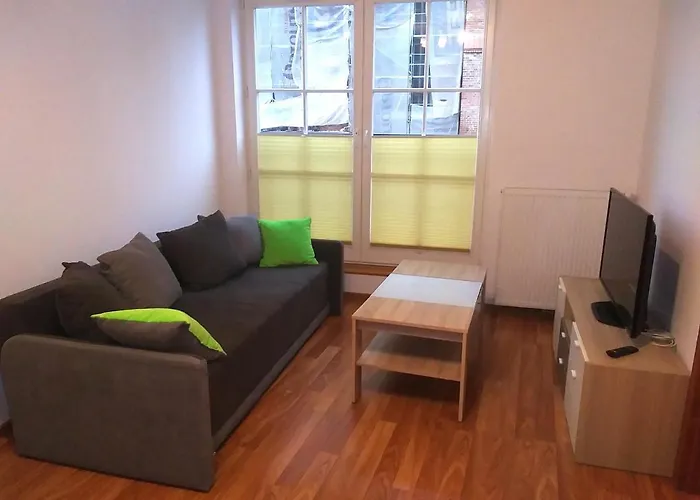 Apartmán Old Town Cozy *