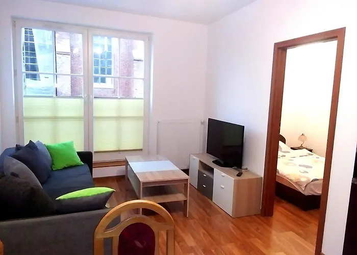 Old Town Cozy Apartmán Elblag