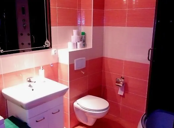 Apartmán Old Town Cozy