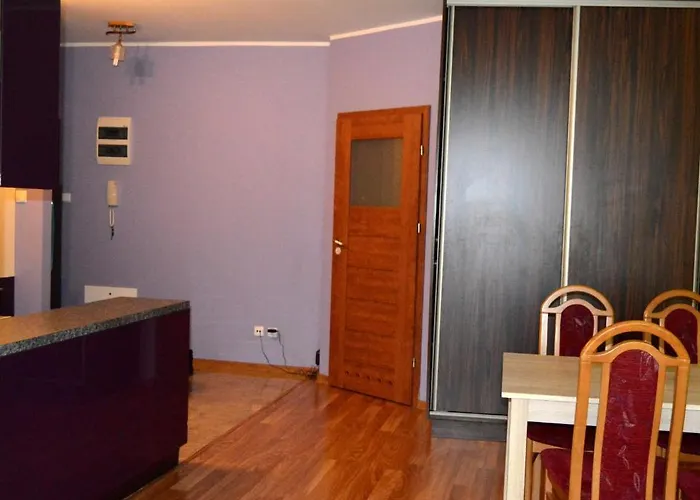 Apartmán Old Town Cozy