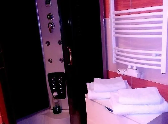 Old Town Cozy Apartmán Elblag