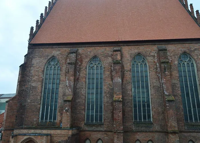 Old Town Cozy * Elblag